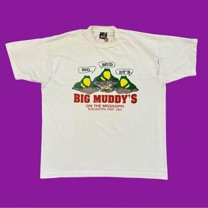 90s Big Muddy’s Tee